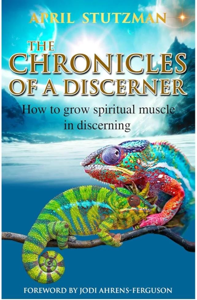The Chronicles Of A Discerner: How to grow spiritual muscle in discerning