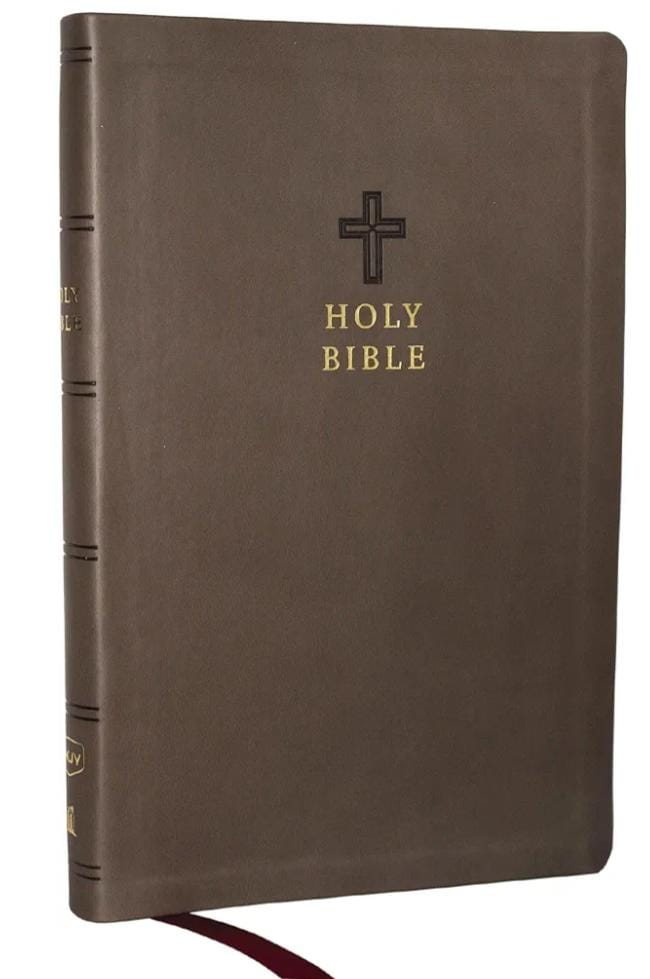 The Extra-Thin King James Version Bible