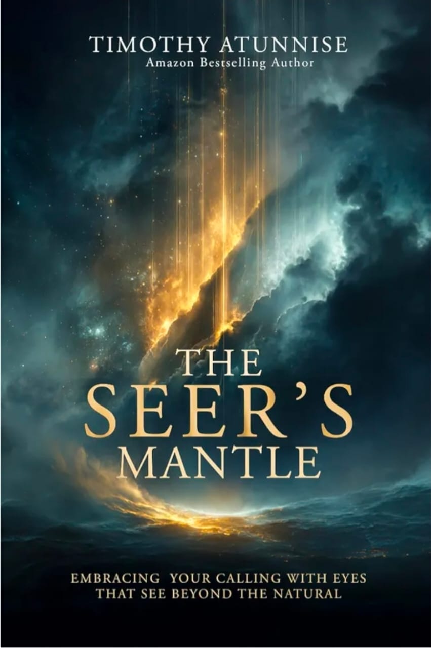 The Seers Mantle by Timothy Atunnise