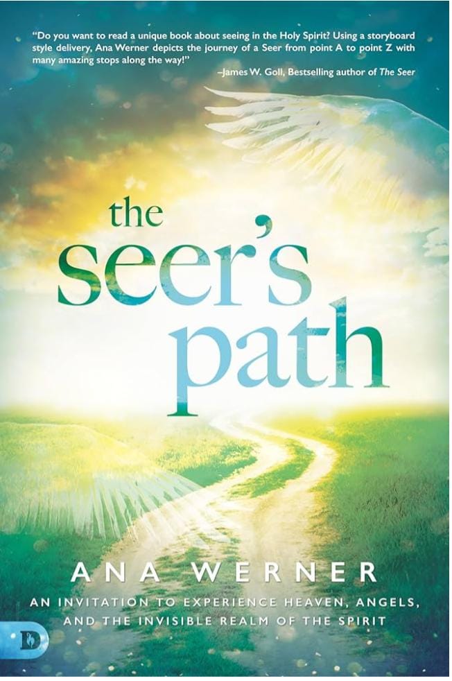 The Seer’s Path by Ana Werner